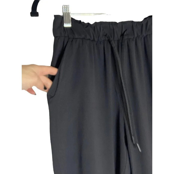 Lululemon Keep Moving Jogger Black-sz 4 - Picture 5 of 12